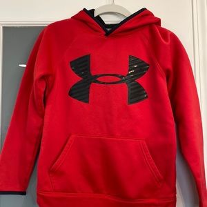 UNDER ARMOUR sweatshirt/hoodie